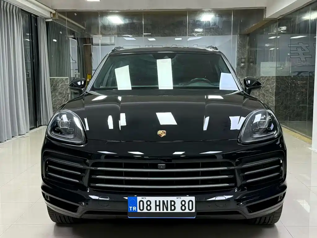 Porsche Cayenne 2019 Cayenne 3.0T