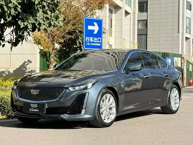 CADILLAC CT5