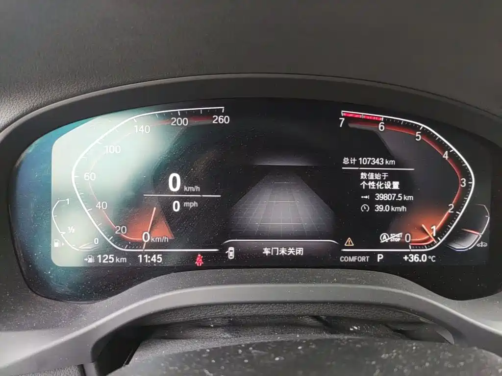 BMW X3 — миниатюра 12