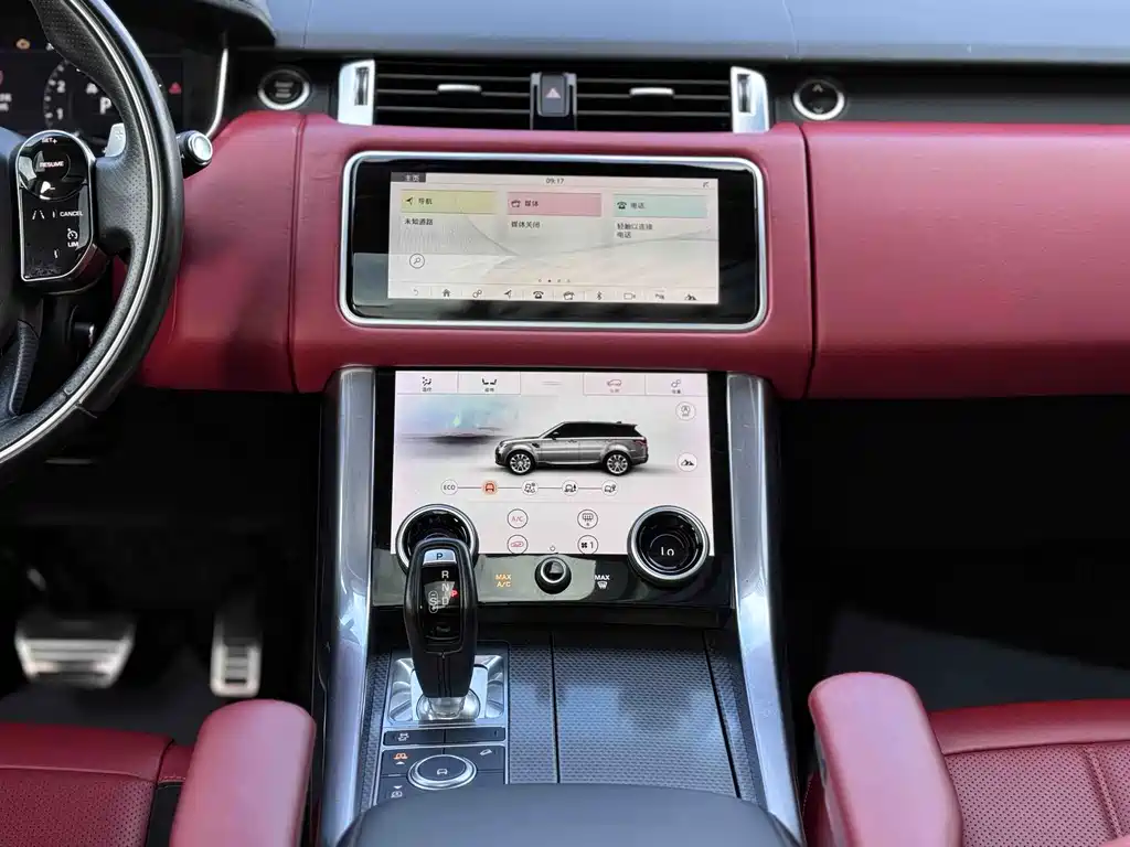 Land Rover Sport — миниатюра 8