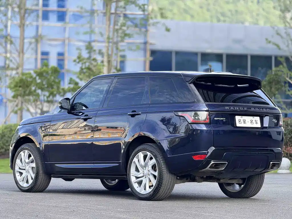 Land Rover Sport — миниатюра 13