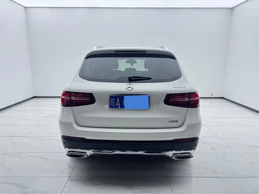 Mercedes-Benz GLC — миниатюра 11
