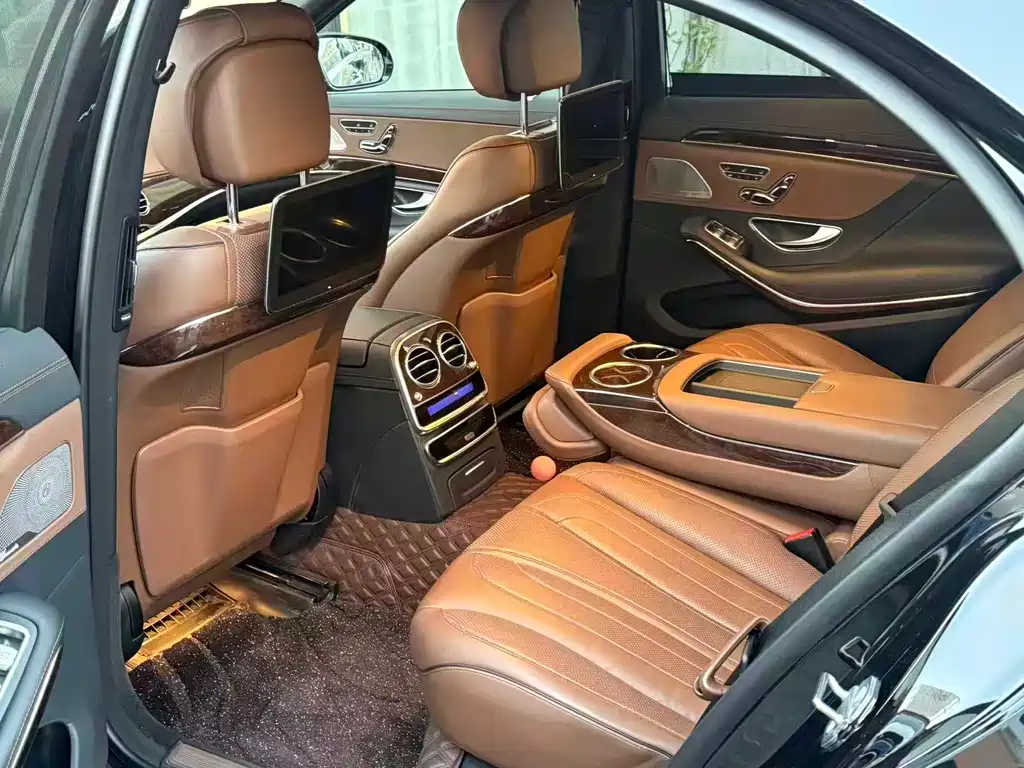 Mercedes-Benz S-Class AMG — миниатюра 3