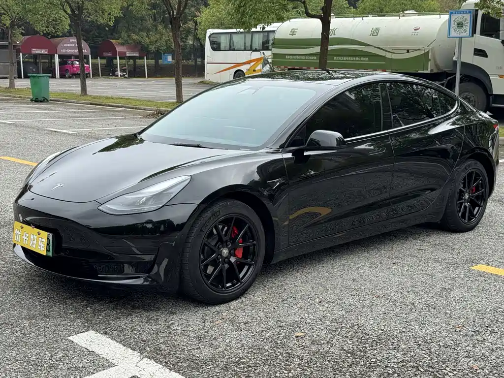 Tesla Model 3 — миниатюра 5