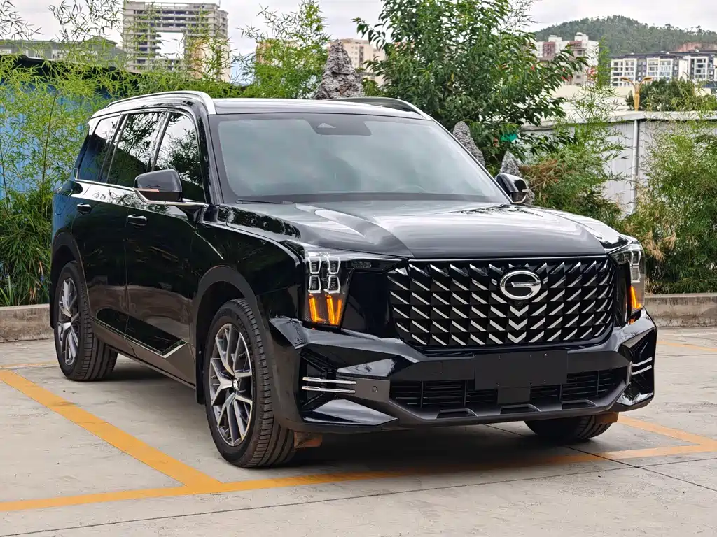 GAC Motor Trumpchi GS8 — миниатюра 3