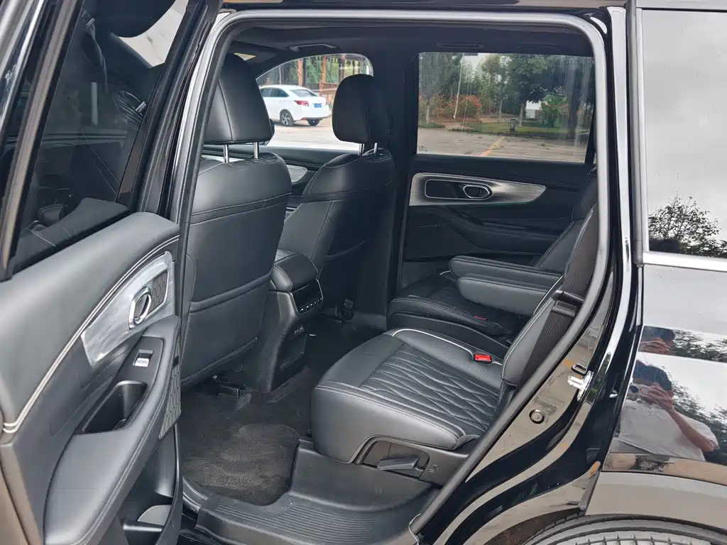 GAC Motor Trumpchi GS8 — миниатюра 10