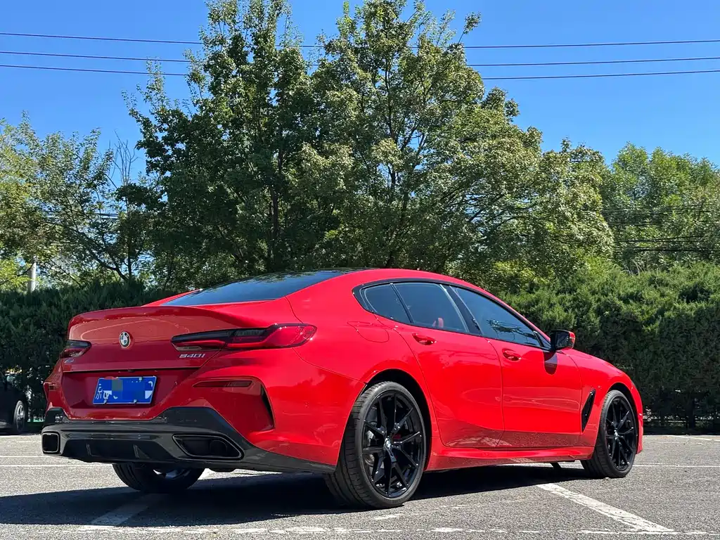 BMW 8 Series — миниатюра 18