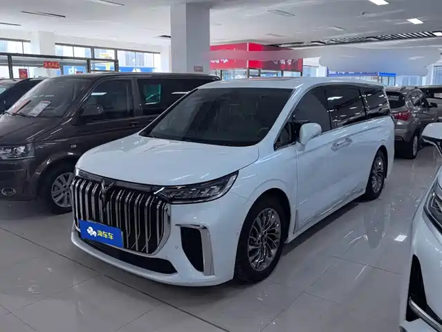 LANTU AUTOMOBILE LANTU DREAMER 2024