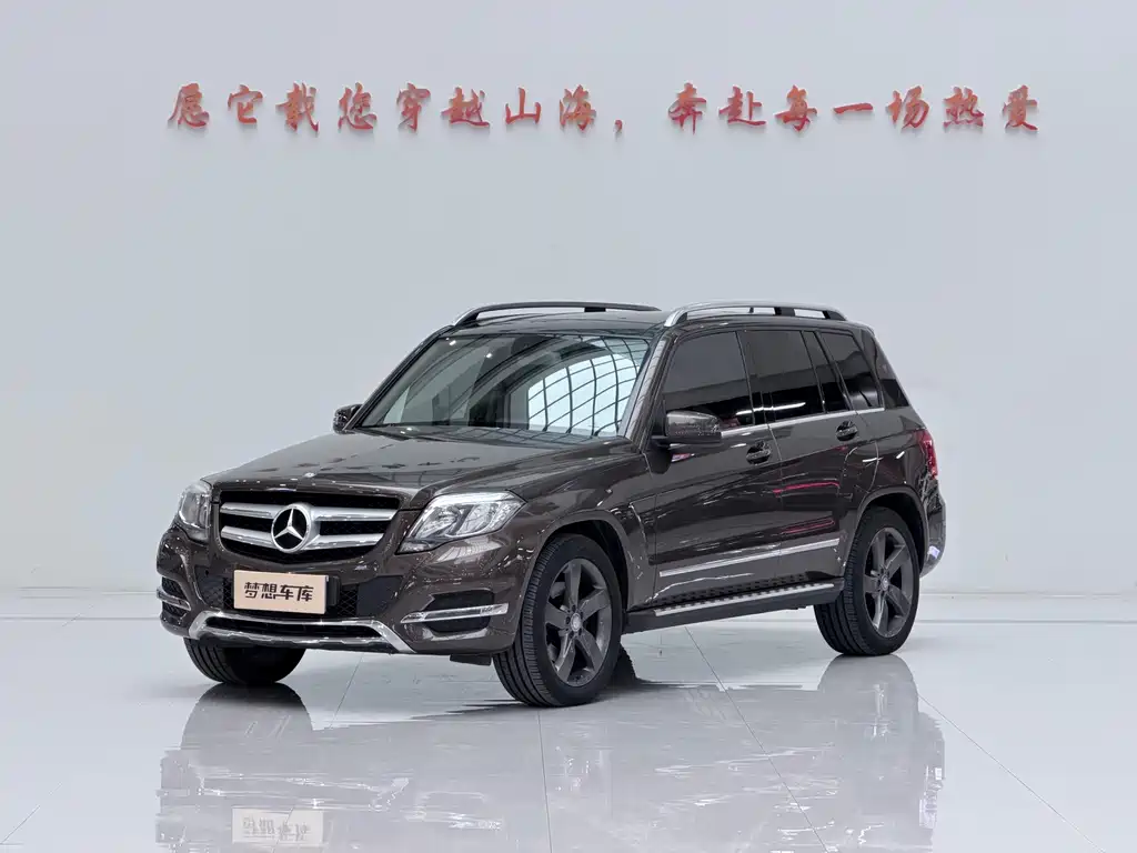 Mercedes-Benz GLK