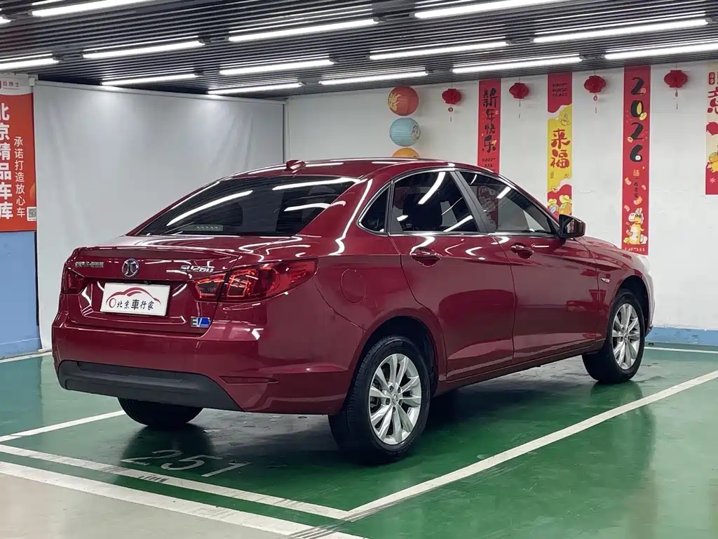 BAIC New Energy EU — миниатюра 6