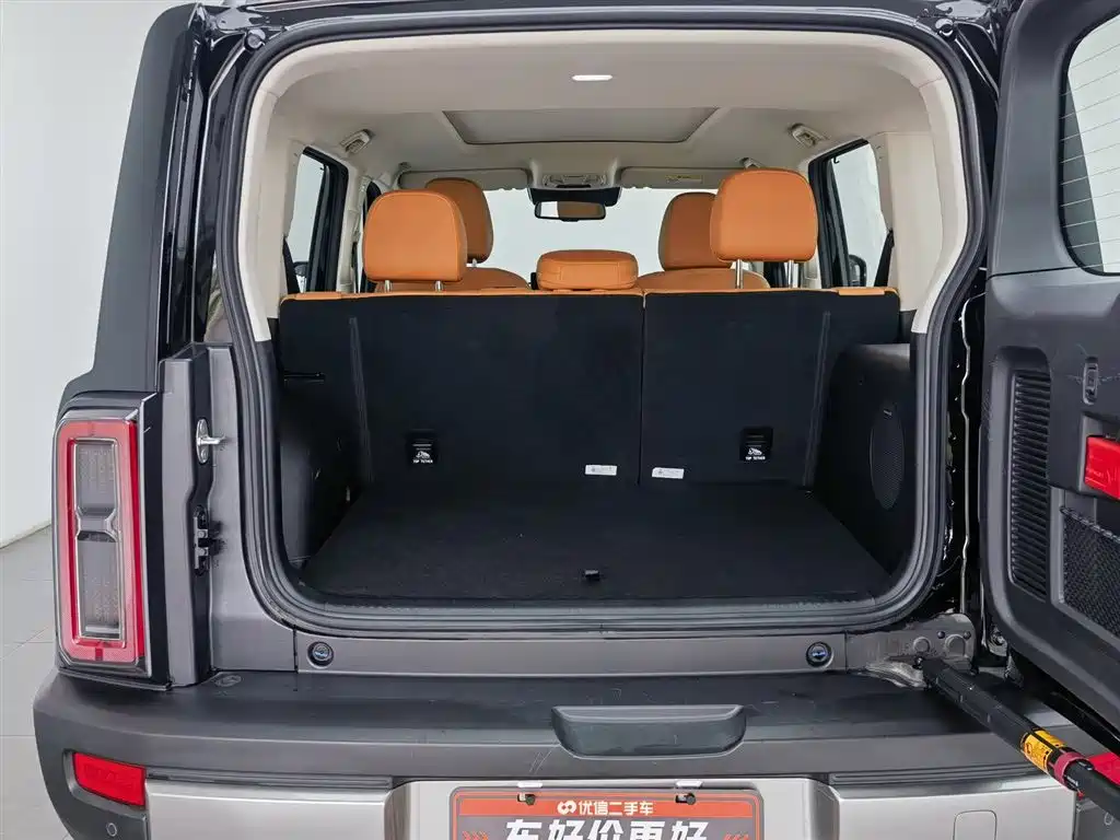 Haval Raptor PHEV — фотографии объявления, Фото 16