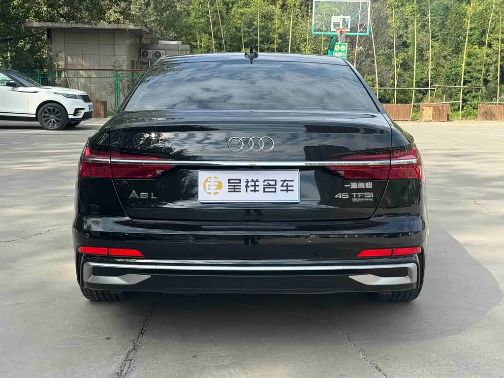 Audi A6L — миниатюра 16