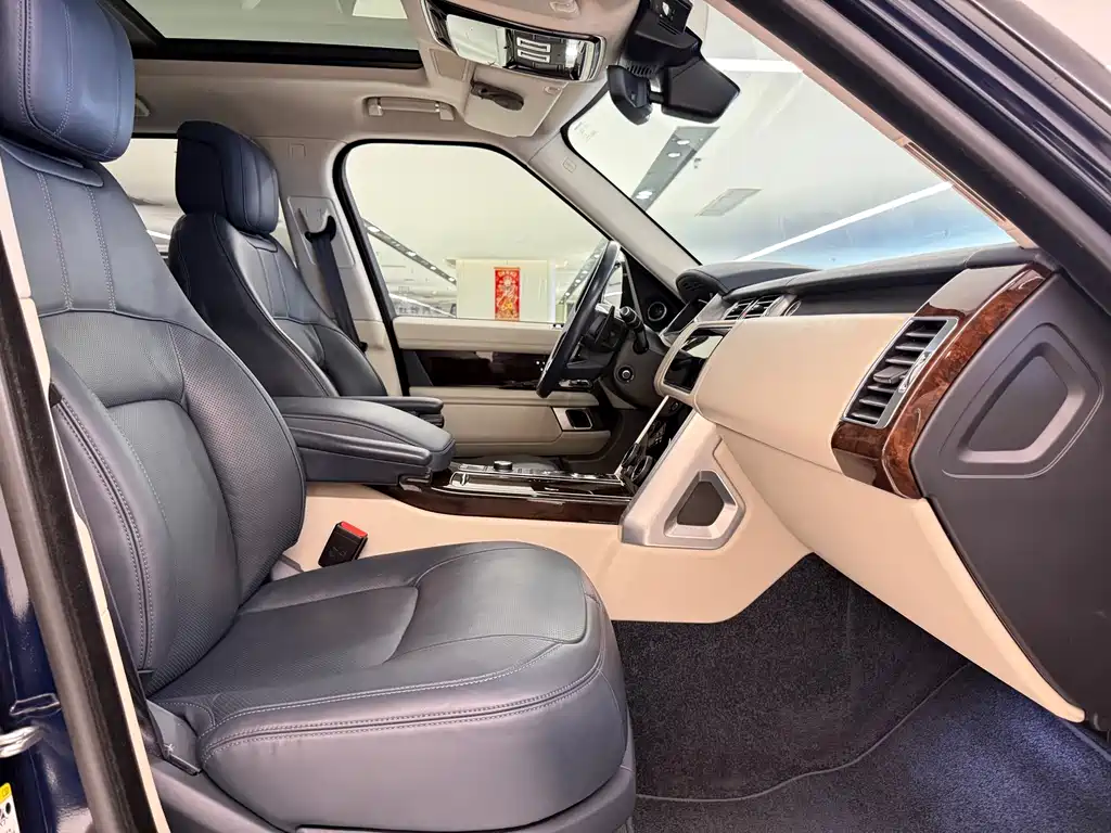 Land Rover Range Rover — миниатюра 19