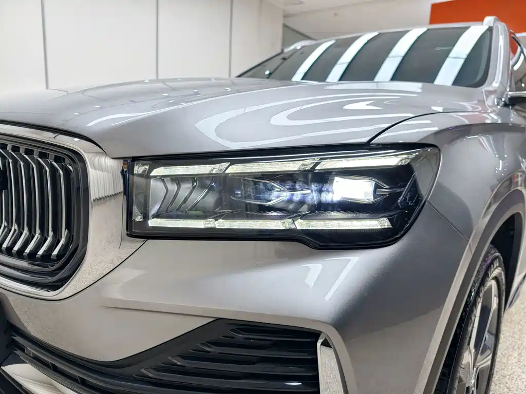 Geely Xingyue L — миниатюра 38