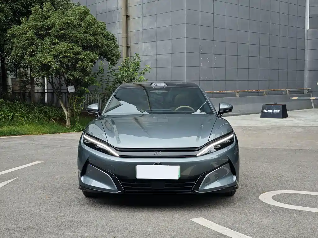 BYD Han L — миниатюра 2