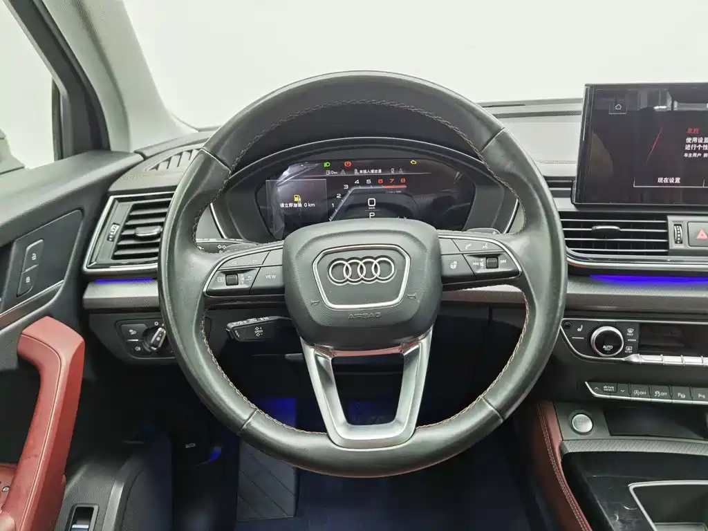 Audi Q5L — миниатюра 11