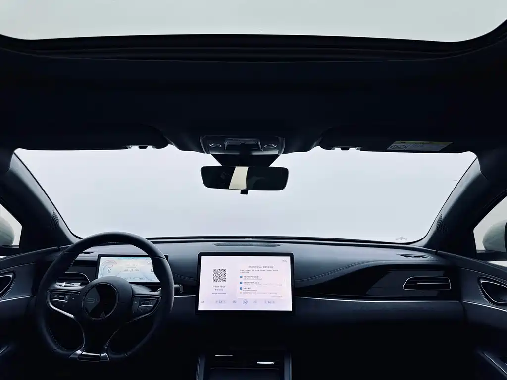 BYD SEAL 06 NEW ENERGY