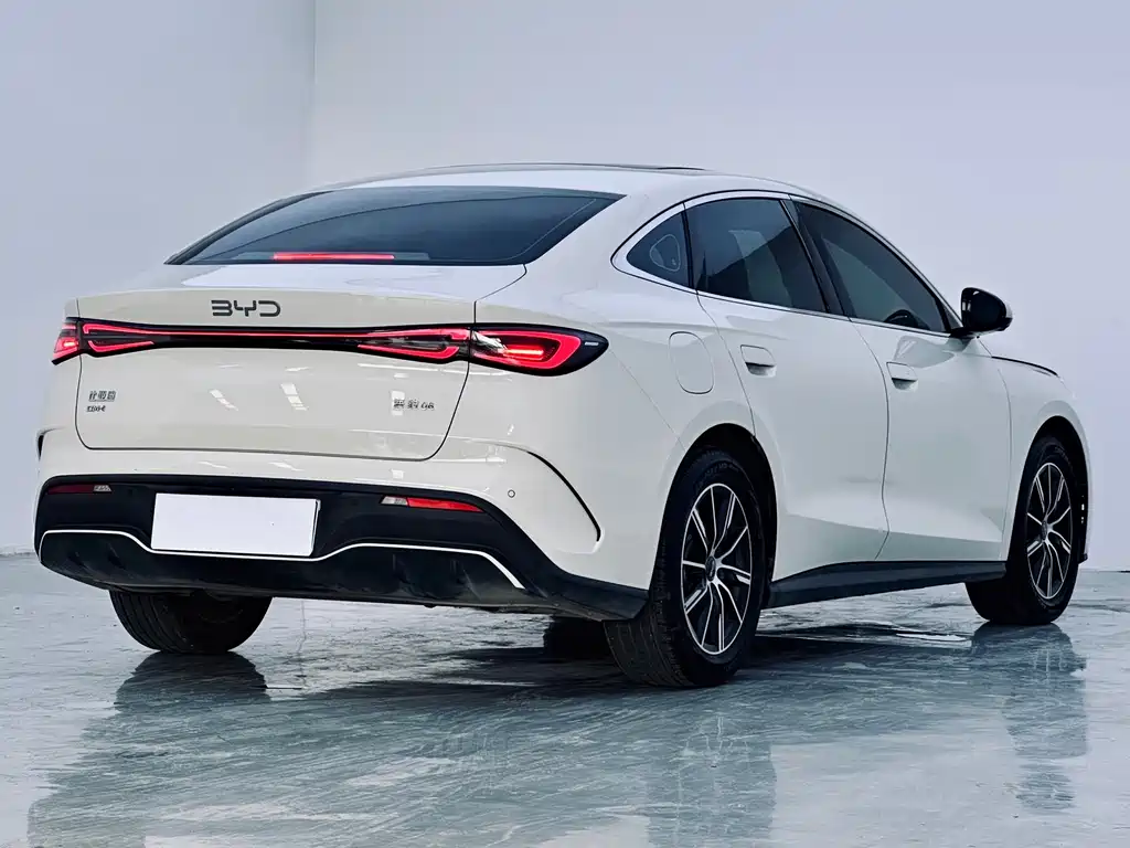 BYD SEAL 06 NEW ENERGY