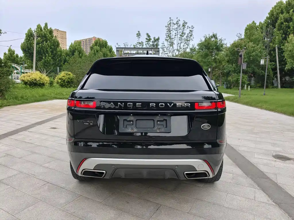Land Rover Range Rover Velar 2017 P380 R-DYNAMIC SE