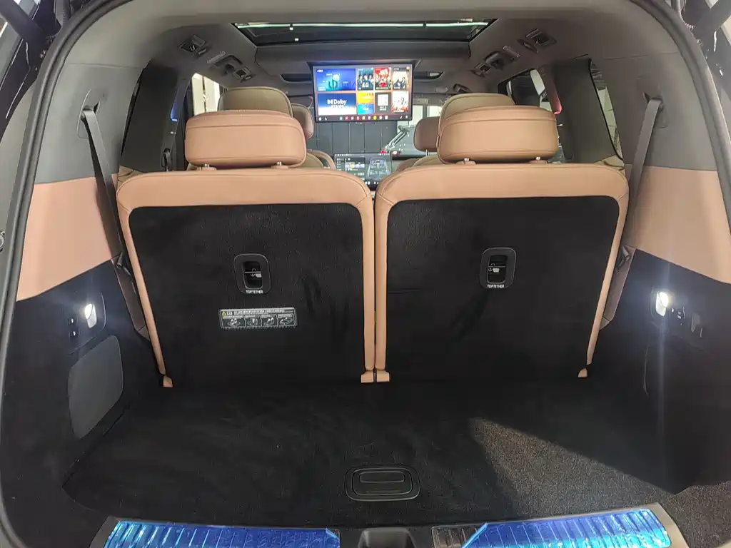 Leapmotor Leapmotor D19 — миниатюра 10