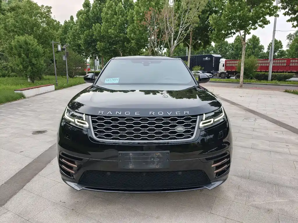 Land Rover Range Rover Velar 2017 P380 R-DYNAMIC SE