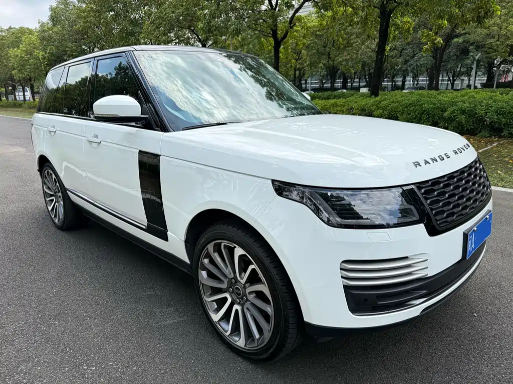 Land Rover Range Rover 2018 3.0T
