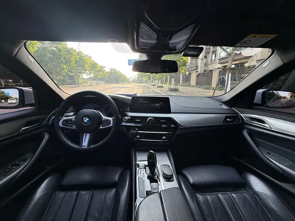 BMW 5 Series 5 2018 525i M Sport