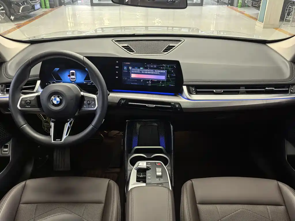 BMW X1 — миниатюра 11