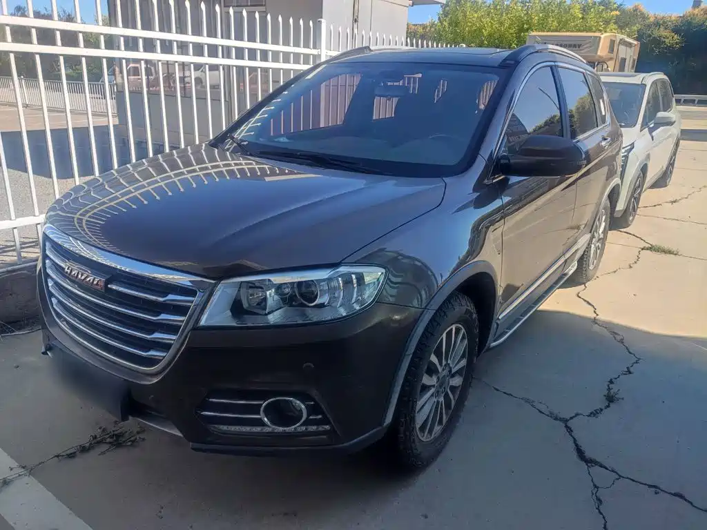 Haval H6 — миниатюра 2
