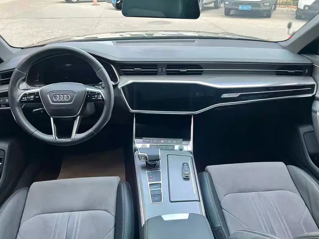 Audi A6L — миниатюра 8