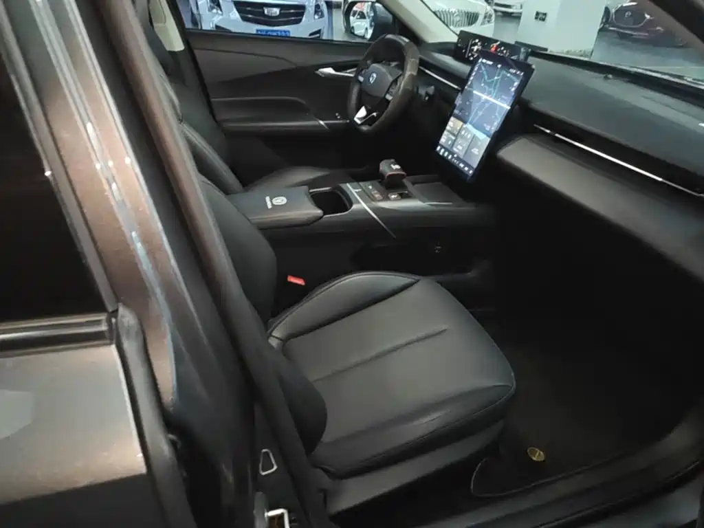 Changan Eado — миниатюра 25