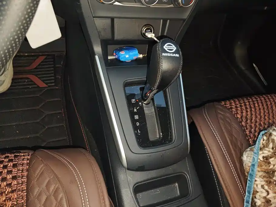 Nissan Sylphy — миниатюра 16