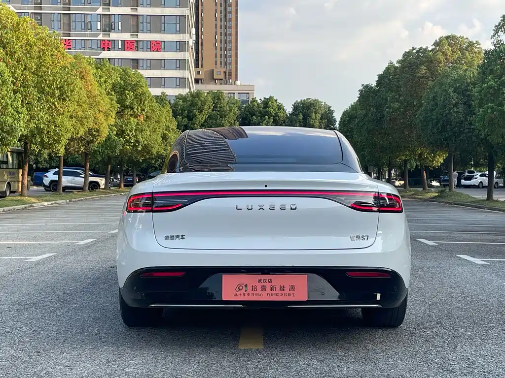Zhijie Zhijie S7 — миниатюра 11