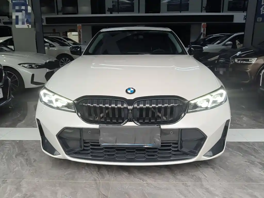 BMW 3 Series — миниатюра 3