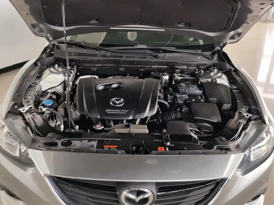 Mazda Atenza — миниатюра 10