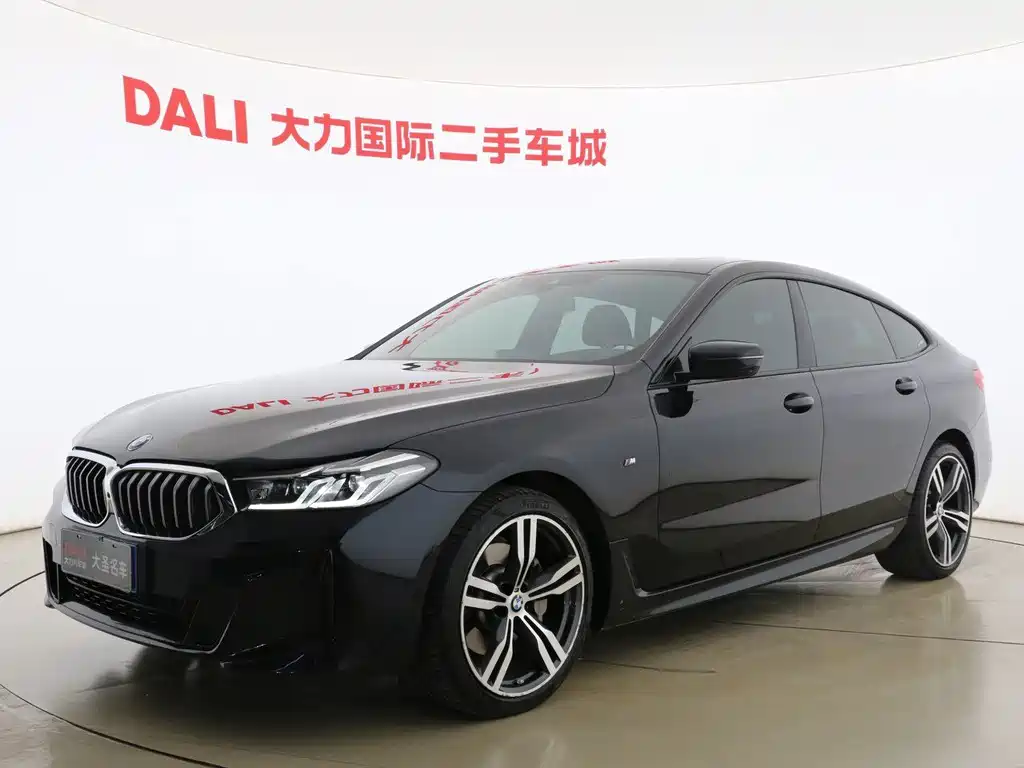 BMW 6 Series GT
