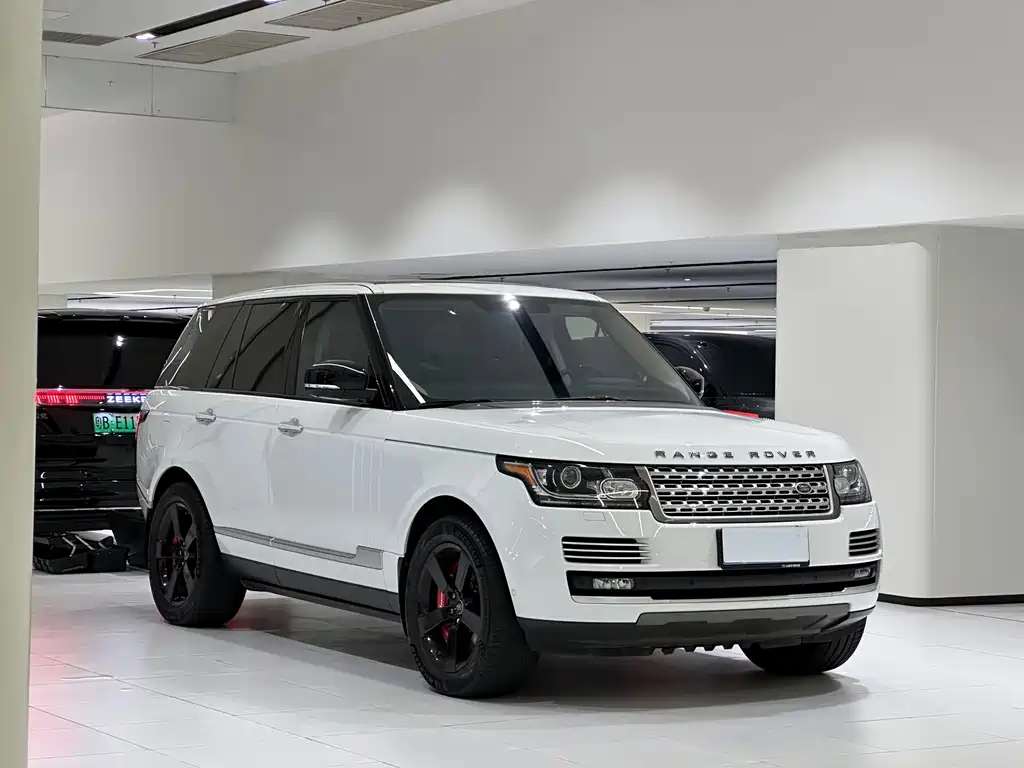 Land Rover Range Rover — миниатюра 3