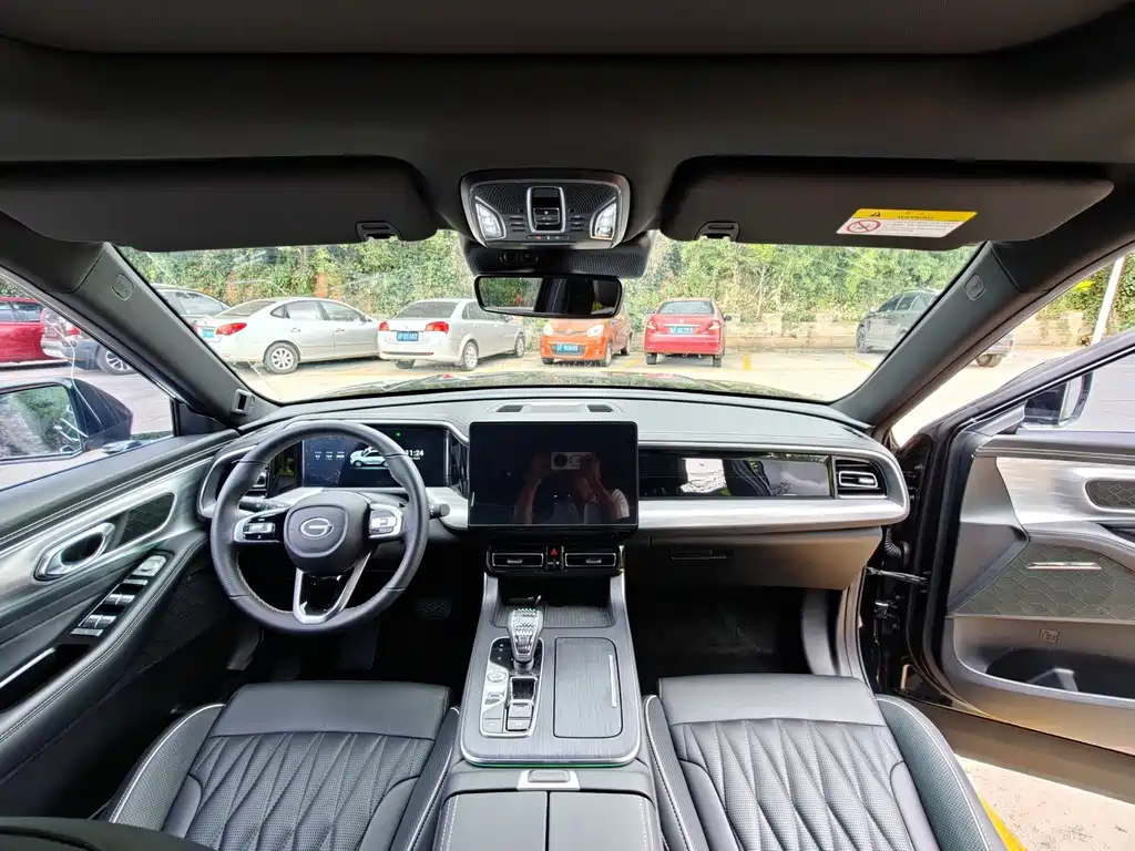 GAC Motor Trumpchi GS8 — миниатюра 14