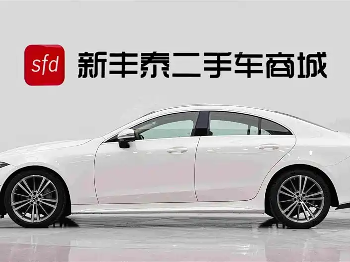 Mercedes-Benz CLS — миниатюра 4