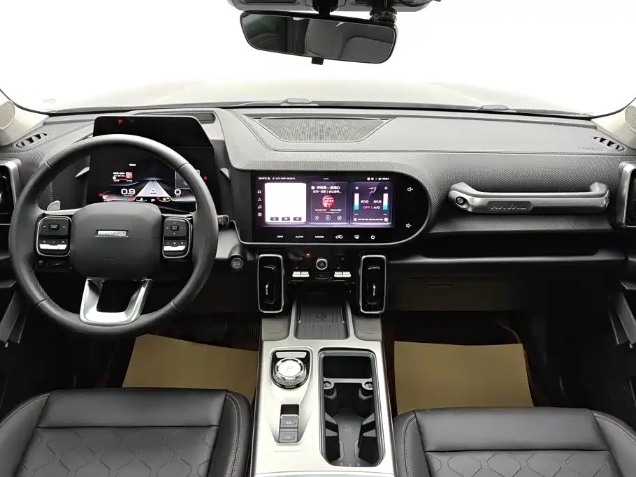Haval 长城大狗 — миниатюра 12