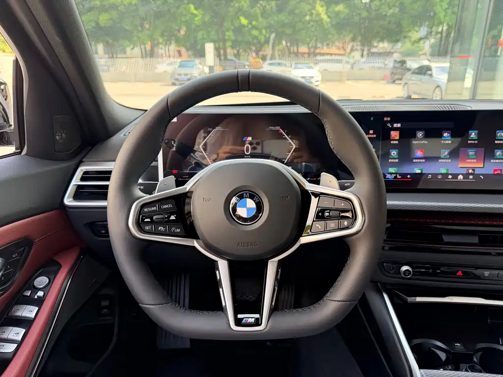 BMW 3 Series — миниатюра 11