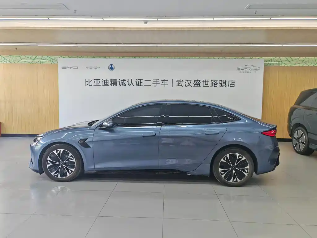 BYD Seal — миниатюра 3