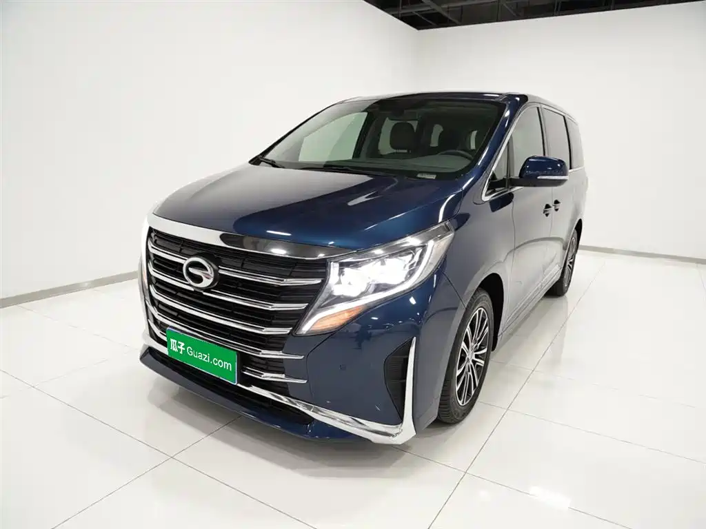 GAC M8 2021 390T