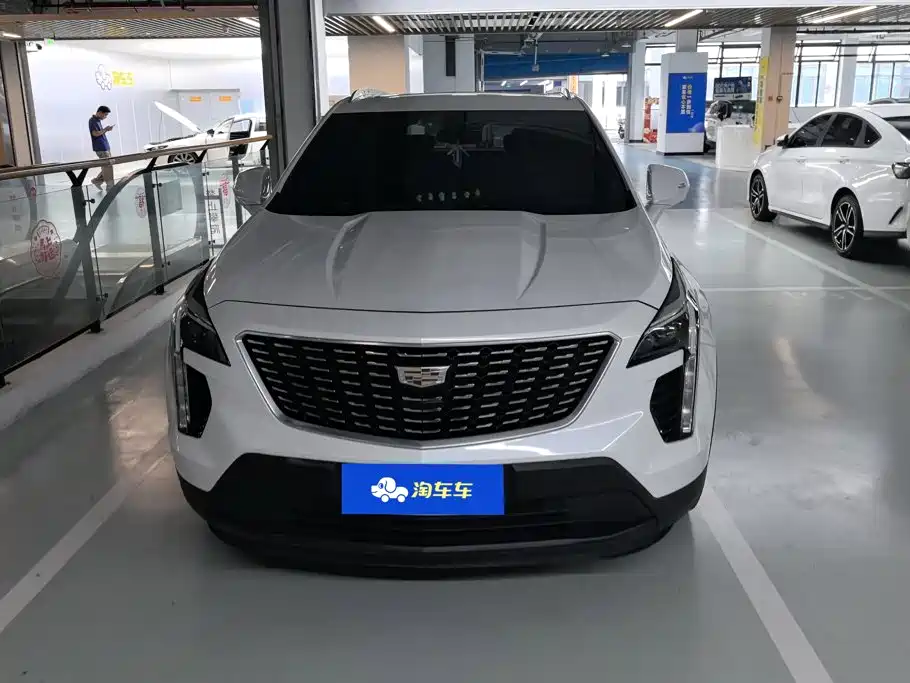 Cadillac XT4 — миниатюра 2