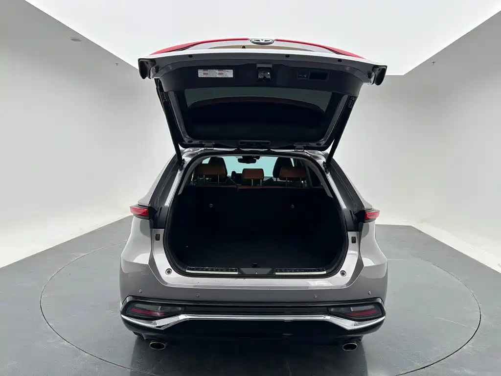 Toyota Venza — миниатюра 26