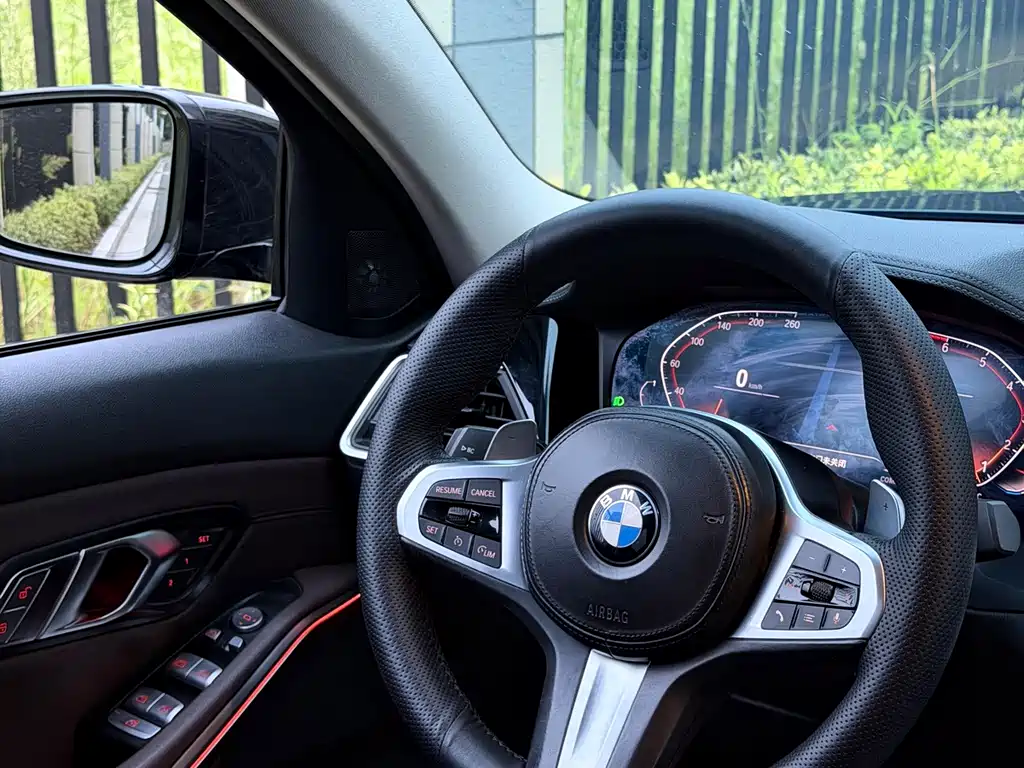 BMW 3 Series — миниатюра 6