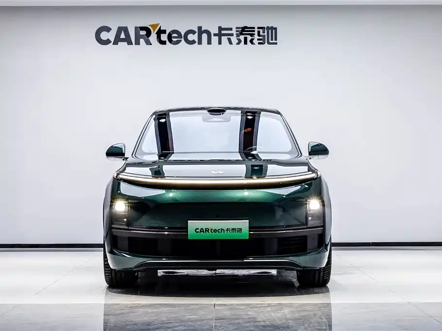 Li Auto IDEAL L8