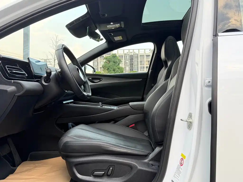 BYD Seal 06 — миниатюра 8