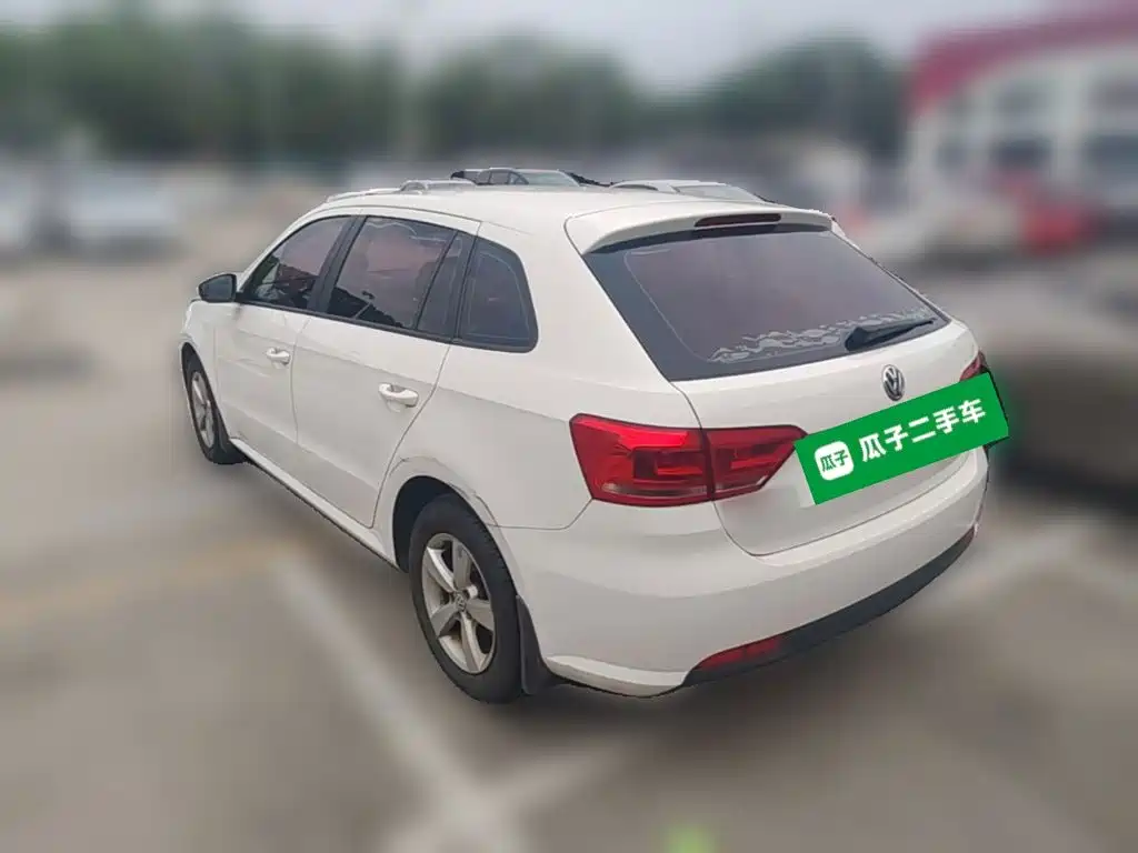 Volkswagen Gran Lavida — миниатюра 7