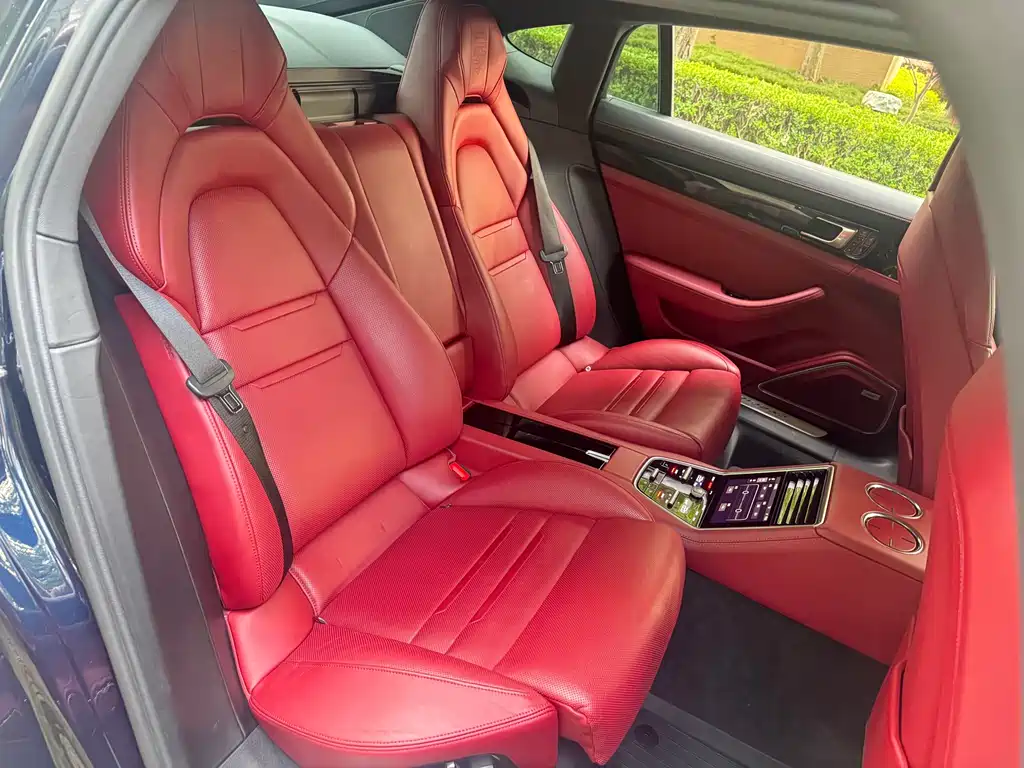 Porsche Panamera 2017 Panamera 4 Executive Long Wheelbase 3.0T